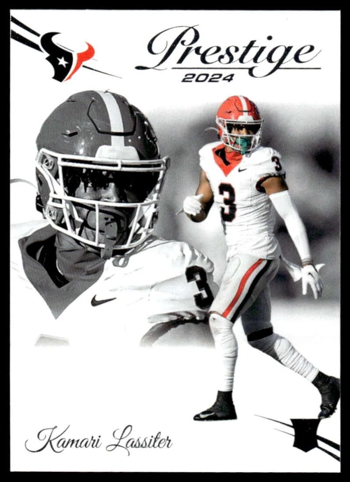 2024 Panini Prestige NFL Football Base Singles #200-400 (Pick Your Cards) - Image 1 of 1