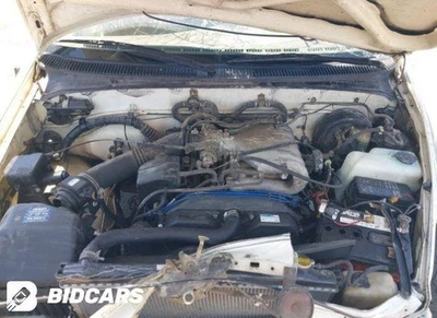 Used Front Suspension Stabilizer Bar fits: 1996 Toyota T100 Front 4x4 Front Grad - Изображение 1 из 4