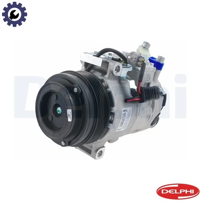 COMPRESSOR AIR CONDITIONING CS20659 FOR MERCEDES-BENZ OM651.916/911/913 2.1L - Image 1 of 4
