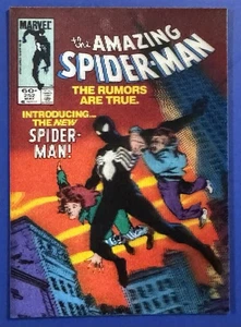 2015 Upper Deck Marvel 3D Lenticular Comic Covers 3D-19 The Amazing Spider-Man - Picture 1 of 2