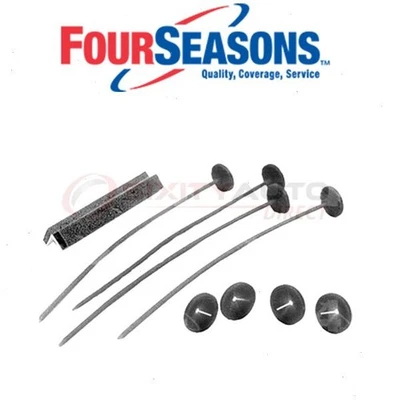 Four Seasons Oil Cooler Mounting Kit for 1960-1961 Dodge Pioneer - Automatic mt - Imagem 1 de 4