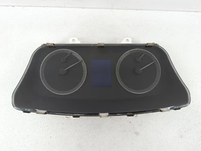 Cuadro de instrumentos velocímetro Hyundai Sonata 2016-2017 indicadores H6LZX Foto 1 de 4