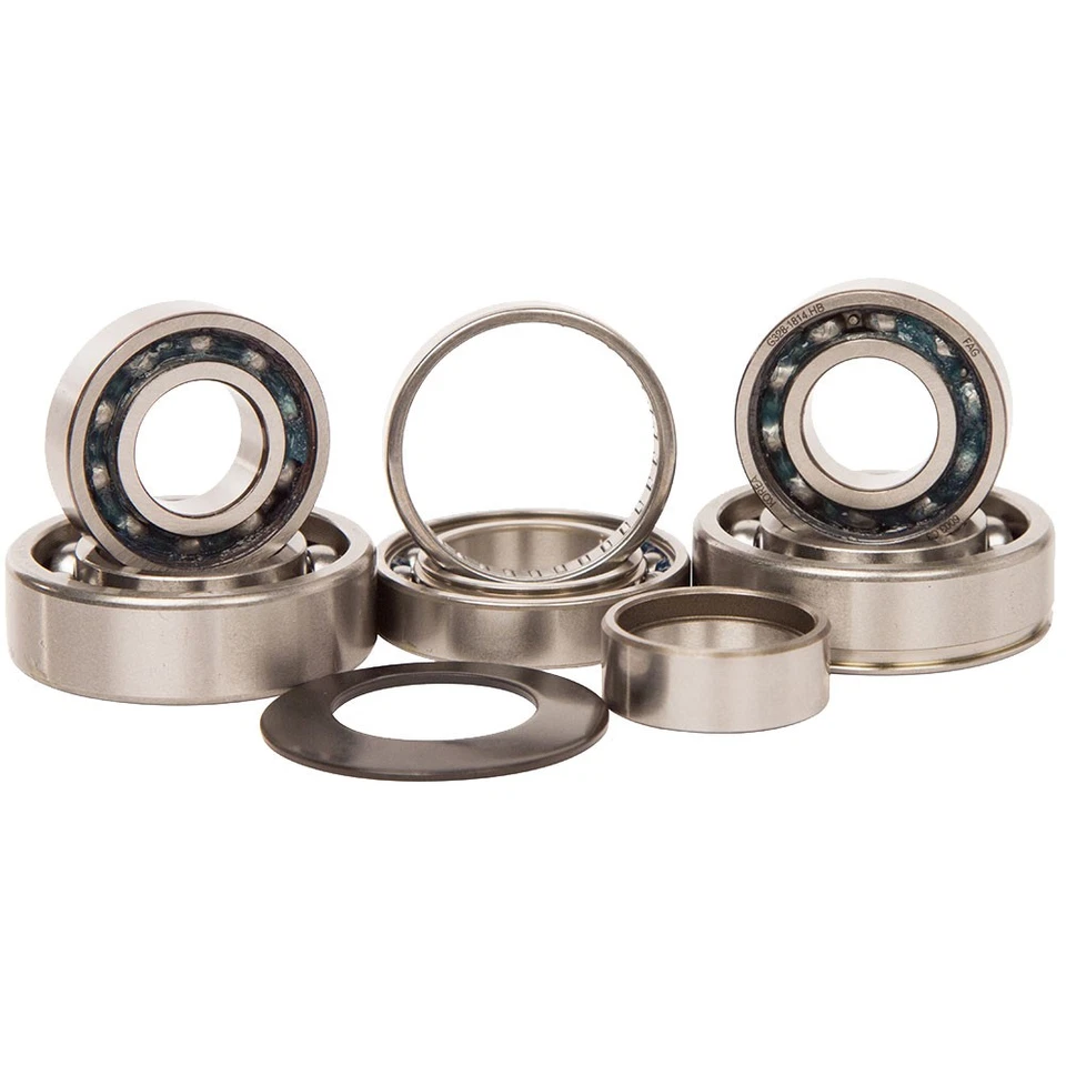 Kit de cojinetes de transmisión Hot Rods para Honda CRF250R 2005 CRF250X 2004-2006 Foto 1 de 1