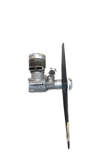 Super Tiger 60 Nitro RC Flugzeug Motor Vintage - Bild 1 von 8