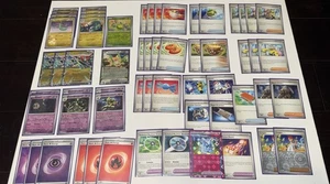 Dragapult ex Pokemon TCG Deck: Tournament-Ready/Rotation - Dragapult Dusknoir - Picture 1 of 4