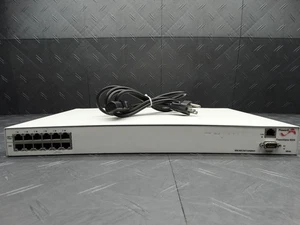 Sony PowerDsine PD-6006/AC/M 6-Port 4-2Amps 100-240V Ethernet Hub - Picture 1 of 12
