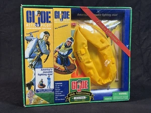 GI Joe 40th Anniversary Action Marine 4th Series Timeless Collection 2004 NISB - Picture 1 of 9