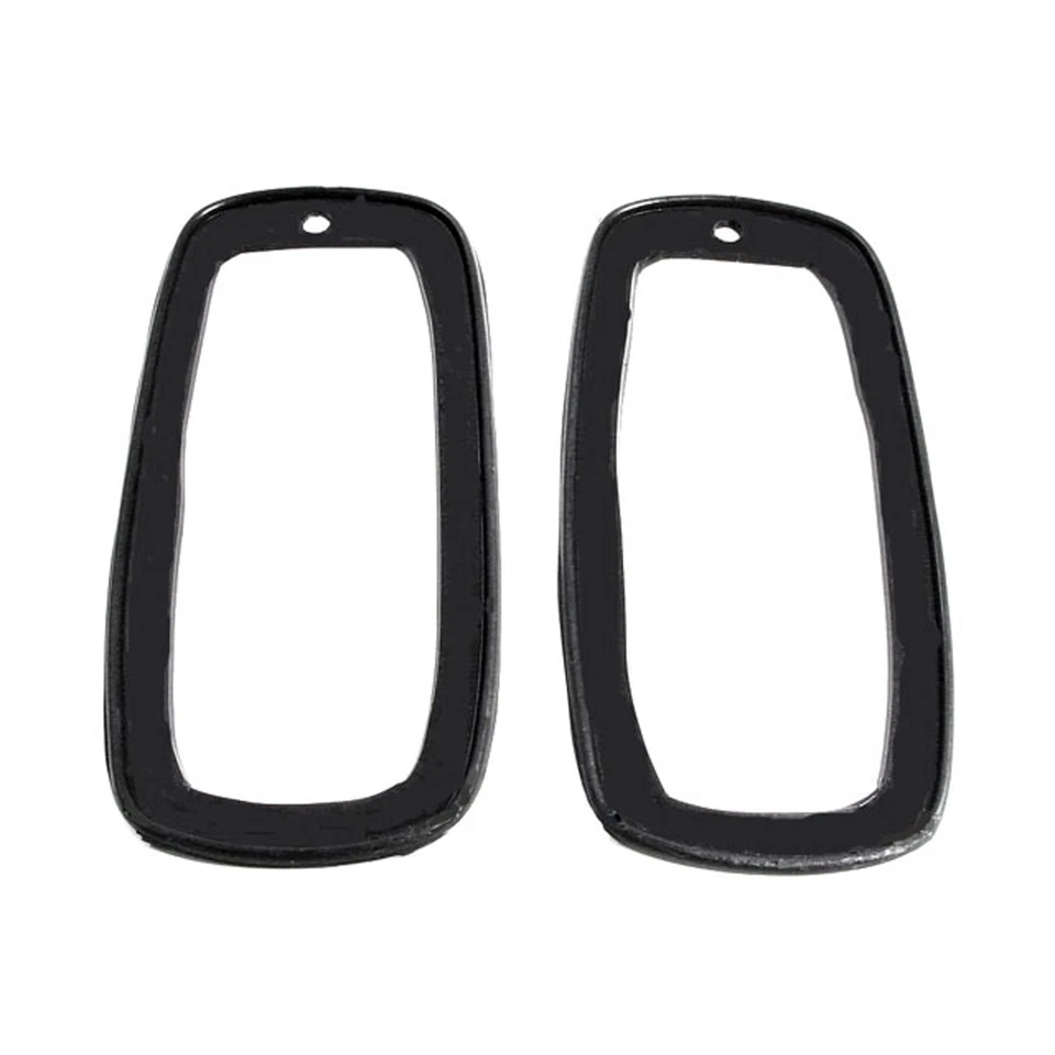 Подушечки задних фонарей для Plymouth P10 Deluxe 1940, P11 Deluxe 1941; MP 952-C - Изображение 1 из 1