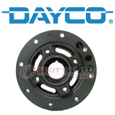 Dayco Harmonic Balancer for 1984-1992 Lincoln Mark VII 5.0L V8 - Engine wb - Изображение 1 из 4