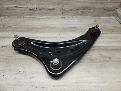 Braço de controle inferior dianteiro Nissan Leaf 2017 - 2025 lado esquerdo do motorista fabricante de equipamento original VZ78 Juke - Imagem 1 de 4