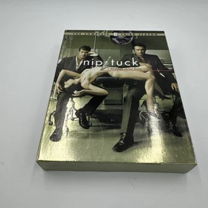 Nip/Tuck - The Complete Third Season (DVD, 2006, 6-Disc Set) - Picture 1 of 17
