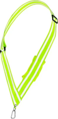Reflective Sash for Walking Cycling & Running Night Safety Reflector DIY - Image 1 of 4