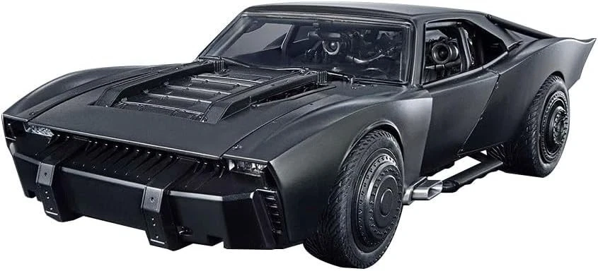 Bandai Hobby - Batman - Batmobile, Bandai Spirits 1/35 Scale Model Kit - Image 1 of 4
