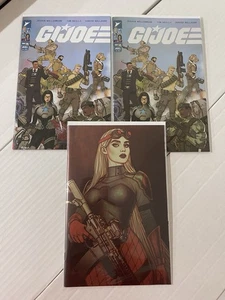 G.I. Joe #1 Image Comics - Bild 1 von 4