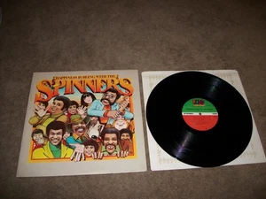 Spinners "Happiness Is Being With The Spinners" LP Atlantic SD 18181 NM VINYL - Foto 1 di 2