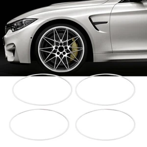 Felgenschutz-Zierring Felgenschutzring 4 Stück Auto Für Autos - Bild 1 von 24