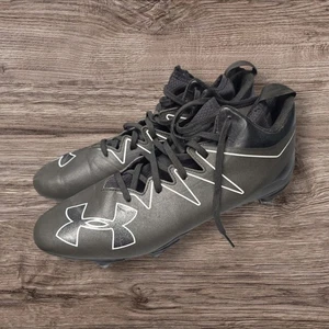 Under Armour Men’s Nitro Low MC Football Cleats Black Size 12  1269717-001 - Picture 1 of 5
