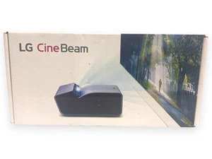 LG PH450UG Ultra Short Throw LED Projector 720p 450 Lumens Battery Built-in - Picture 1 of 2