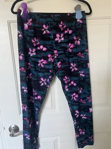 womens no boundaries cotton leggings xl - Picture 1 of 4