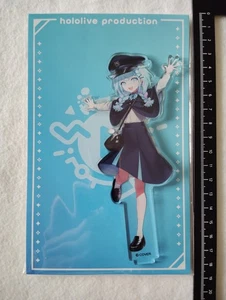 hololive Mizumiya Su acrylic stand official shop in Tokyo Station 2024 - Picture 1 of 2