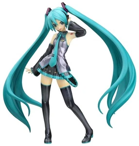 Character vocal series 01 Hatsune Miku (1/8 scale PVC painted finished product) - Picture 1 of 5