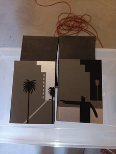 GB152 Blackmailer Don't Shoot Trouble is Business Raymond Chandler Folio Society - Picture 1 of 4