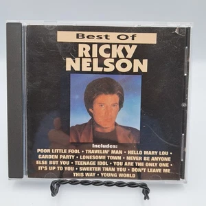 Best Of Ricky Nelson CD - Picture 1 of 3