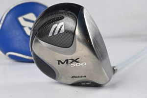 Mizuno MX-500 Driver / 9.5 Degree / Stiff Flex Matrix Ozik HD 6Q3 Red Tie Shaft - Picture 1 of 9