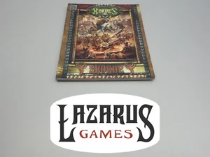 Hordes: Force of Skorne Book (Privateer Press) - Picture 1 of 12