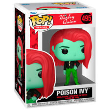 139511 POP figure DC Comics Harley Quinn Poison Ivy