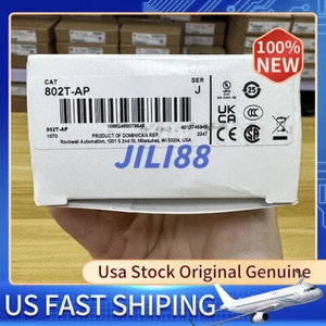 Allen Bradley 802T-AP OILTIGHT LIMIT SWITCH "BRAND NEW USA STOCK" - Picture 1 of 6