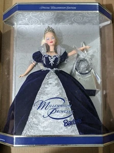 Millennium Princess 2000 Barbie Doll - Picture 1 of 2