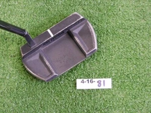 Putter Cleveland Frontline 10.5 cuello inclinado 35" arco ligero - Imagen 1 de 7