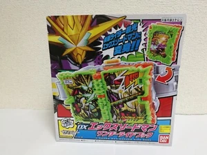 Kamen Rider SABER DX X Sword Man wonder ride book - Picture 1 of 6