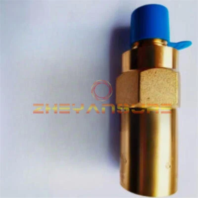 1PCS NEW REGO PRV9432TP230C TP low temperature Dewar safety valve - Image 1 of 4