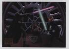 2018 Topps Star Wars Galaxy The Archives Bronze 17/25 The Final Duel #74 13iq