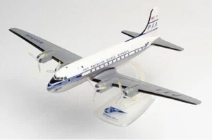 Herpa 612784 - 1/125 Pan American World Airways Douglas DC-4 – N90906 - New - Picture 1 of 1