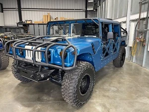 Duramax Swapped Humvee - Picture 1 of 40
