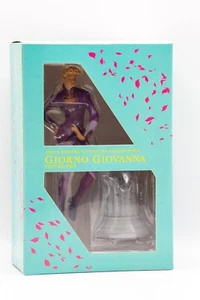 Action Figure GIORNO GIOVANNA JOJO statua collezione manga anime Bizzarre Meroza - Foto 1 di 6