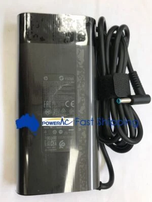 New Original HP 150W TPN-CA11(917677-001) AC Adapter for TPN-DA09/03 +Power cord - Image 1 of 3