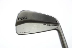 Ping Blueprint Iron Set 4-PW Stiff Right-Handed Steel #8573 Golf Clubs - Picture 1 of 7