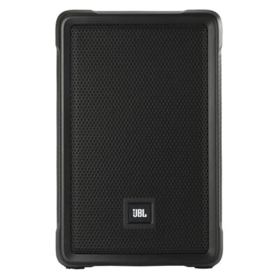 JBL IRX108BT Powered 8" Portable PA System Loudspeaker w/ Bluetooth 5.0 - Image 1 of 4
