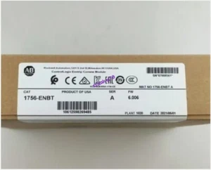 1756-ENBT front cover, 1756-ENBT panel QTY:1 - Bild 1 von 1
