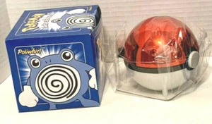 Pokemon Poliwhirl 23K Gold Plated Playing Card Neu Sealed Burger King 1999 - Bild 1 von 7
