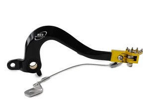 PEDAL FRENO TRASERO AS3 para SUZUKI RM 125 1993-2000 - Imagen 1 de 5