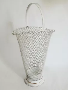 schirmständer mid century design 50er mategot stil umbrella stand - Bild 1 von 11