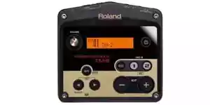 Roland Trigger Module TM-2 Hybrid Drum Kit Japan New - Picture 1 of 4