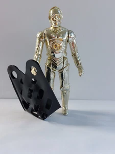 Star Wars Kenner Vintage 77-85 C-3PO (Removable Limbs) komplett original - Bild 1 von 10