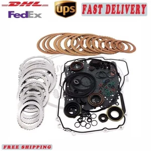 6T40E 6T45E Auto Transmission Master Overhaul Rebuild Kit for Chevrolet Buick - Picture 1 of 8