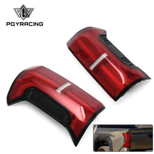 For 2024 2025 Toyota Tacoma LED Tail Light Rear Brake Light Lamp Left Right Side - Picture 1 of 12